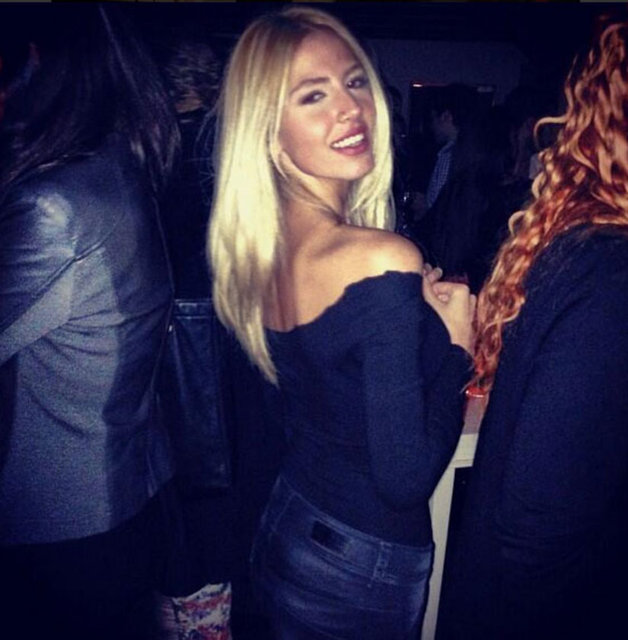 Dilara Öztunç'un Twitter fotoğrafları