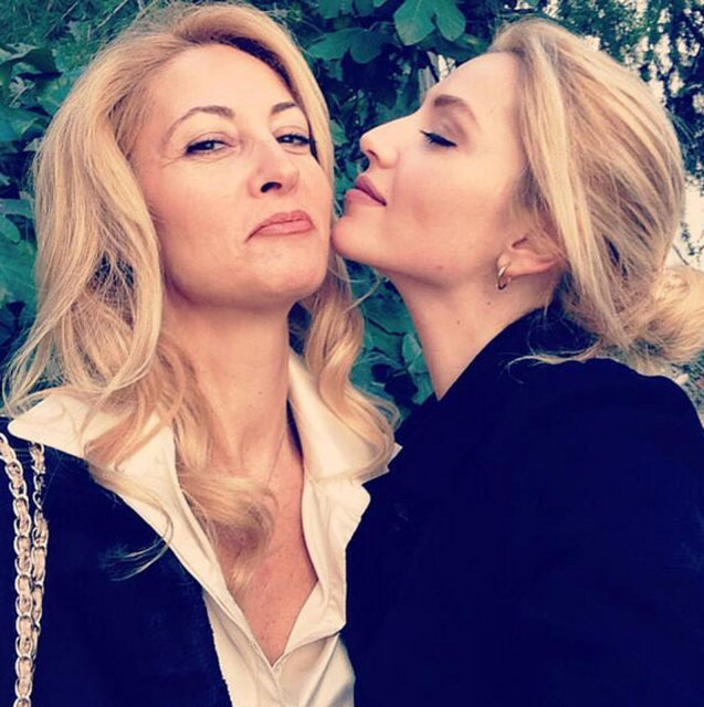 Dilara Öztunç'un Twitter fotoğrafları