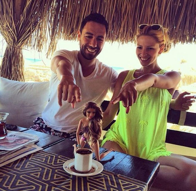 Dilara Öztunç'un Twitter fotoğrafları