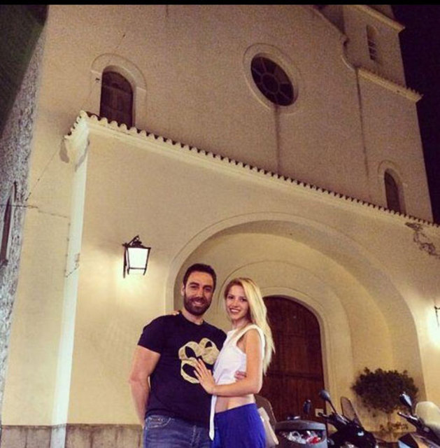 Dilara Öztunç'un Twitter fotoğrafları