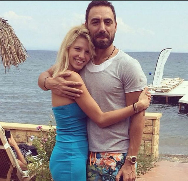 Dilara Öztunç'un Twitter fotoğrafları