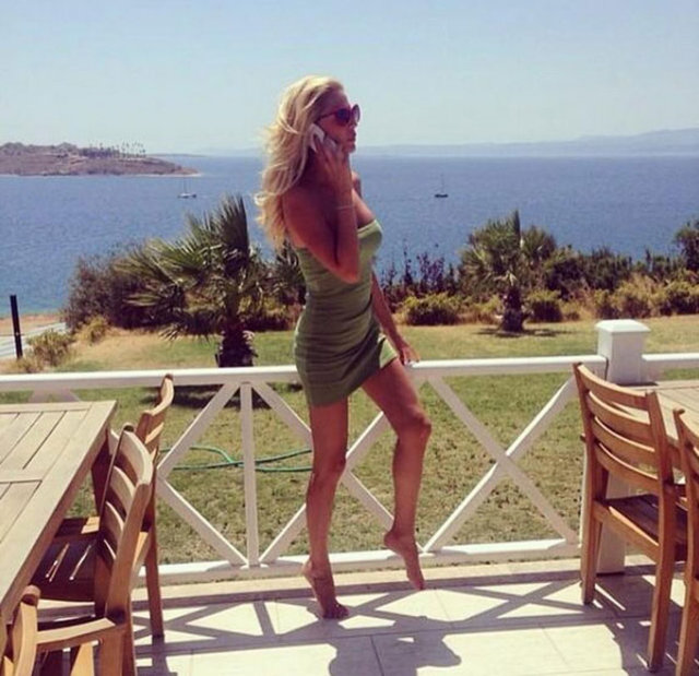 Dilara Öztunç'un Twitter fotoğrafları