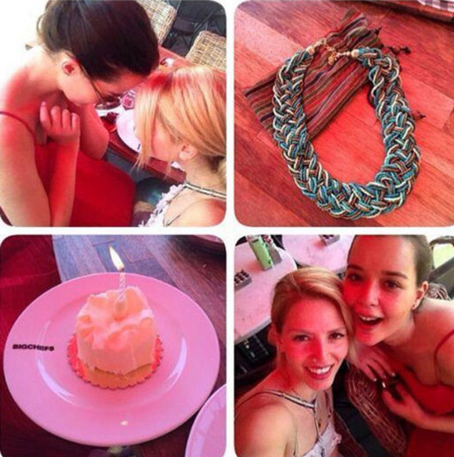 Dilara Öztunç'un Twitter fotoğrafları