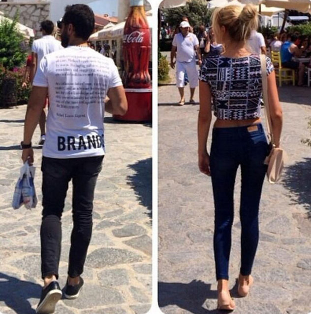 Dilara Öztunç'un Twitter fotoğrafları