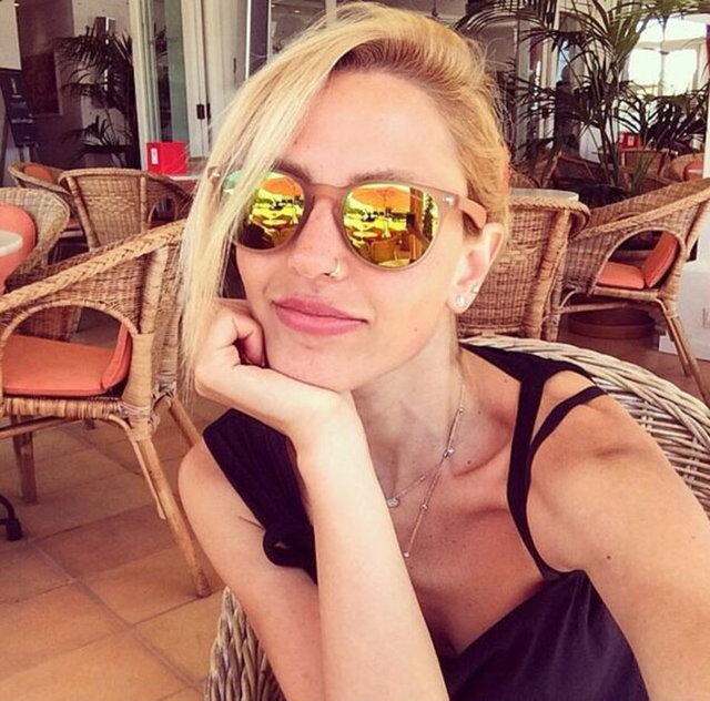 Dilara Öztunç'un Twitter fotoğrafları