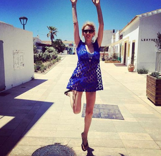 Dilara Öztunç'un Twitter fotoğrafları