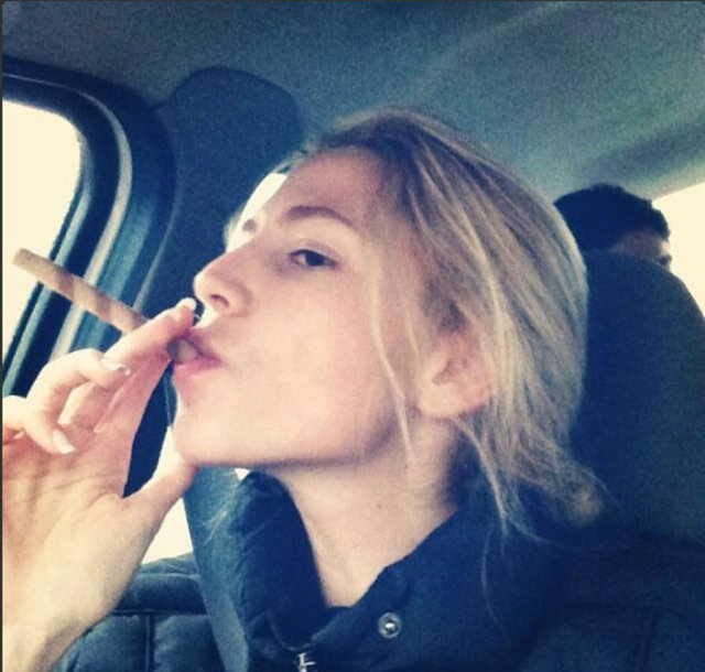 Dilara Öztunç'un Twitter fotoğrafları