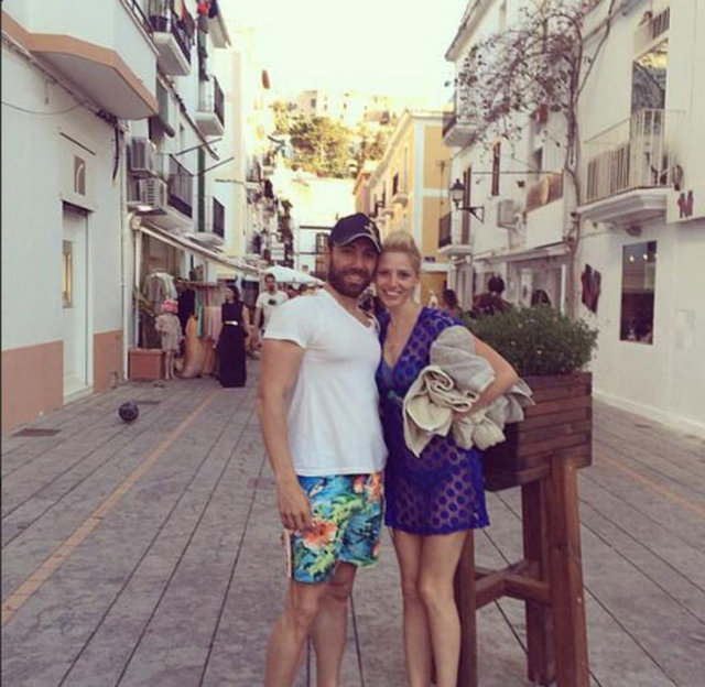 Dilara Öztunç'un Twitter fotoğrafları