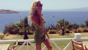 Dilara Öztunç'un Twitter fotoğrafları