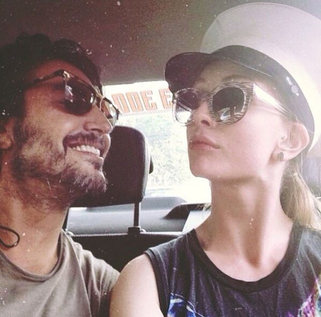 Son dönemin en çok konuşulan oyuncularından biri olan Yasemin Allen, tatilin tadını doyasıya çıkarıyor.