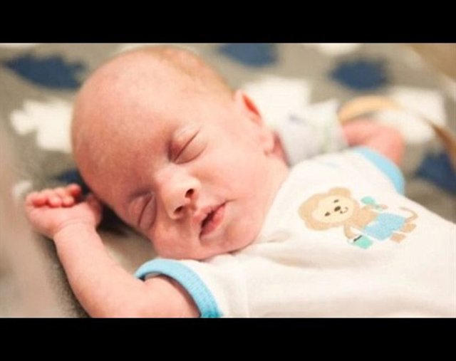 74. gün -  - Walker'ın ağırlığı artık 1,8 kg