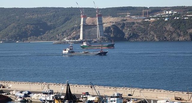 Aynı zamanda üzerindeki raylı sistemle Asya ve Avrupa'yı hızlı trenle birbirine bağlayacak olan 3. Köprü (Yavuz Sultan Selim), Metrosu ve Marmaray'la da entegre olacak.