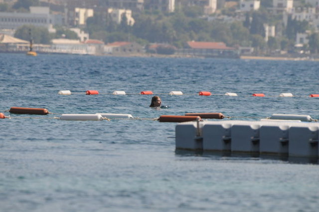 Öte yandan Şeyda Coşkun da 100 gün önce oğlu Arat'a doğum yapmıştı.