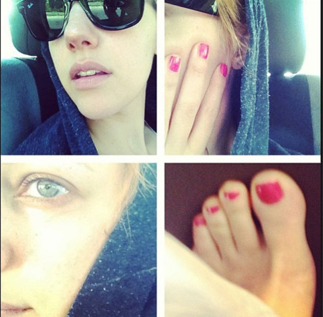 Hürrem Sultan'dan ilgi çeken pozlar