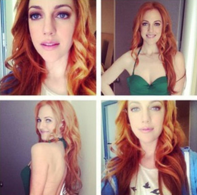 Hürrem Sultan'dan ilgi çeken pozlar