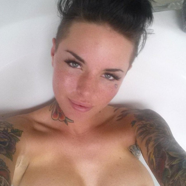 Christy Mack Tumblr