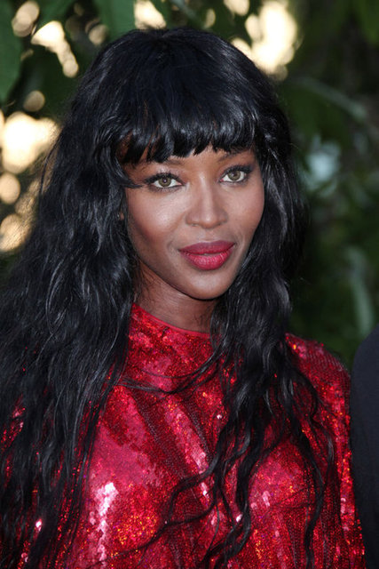 NAOMI CAMPBELL