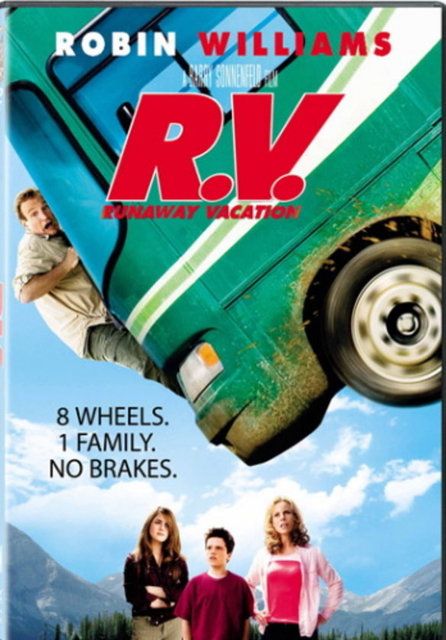 R.V Çılgın Karavan