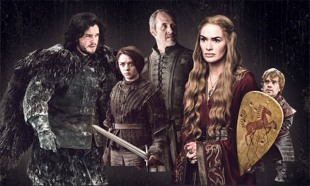 Game of Thrones'un 5. Sezonu için kadroya katılan 86 yaşındaki İrlandalı aktör JJ Murphy, çekimlerin 4. gününde hayata gözlerini yumdu.