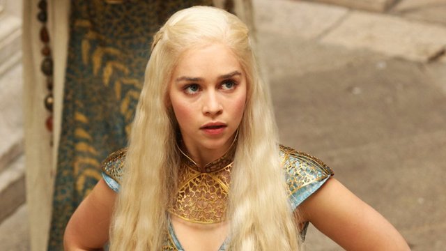 2012 yılında, dizideki Daenerys Targaryen karakterinden sonra Amerikalı 146 kız çocuğuna "Khaleesi" adı verildiği tespit edildi. İlginç olan şey ise "Khaleesi" sadece bir ünvan, gerçek bir isim değil.