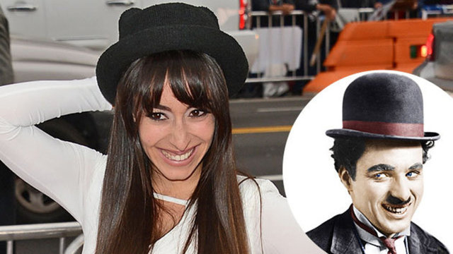 Dizide Robb Stark'ın eşini canlandıran Oona Chaplin gerçekte Charlie Chaplin'in torunudur.