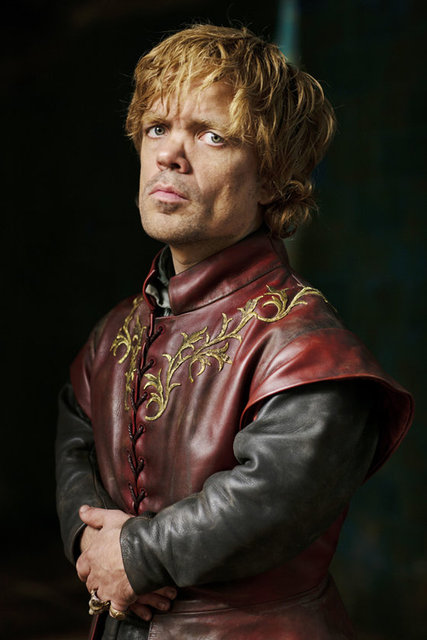 Tyrion Lannister karakterini oynaması için sadece Peter Dinklage'a teklif götürüldü. Eğer Dinklage bu rolü reddetseydi bu karakteri kimin oynayacağı hakkında kimsenin en ufak bir fikri yoktu.