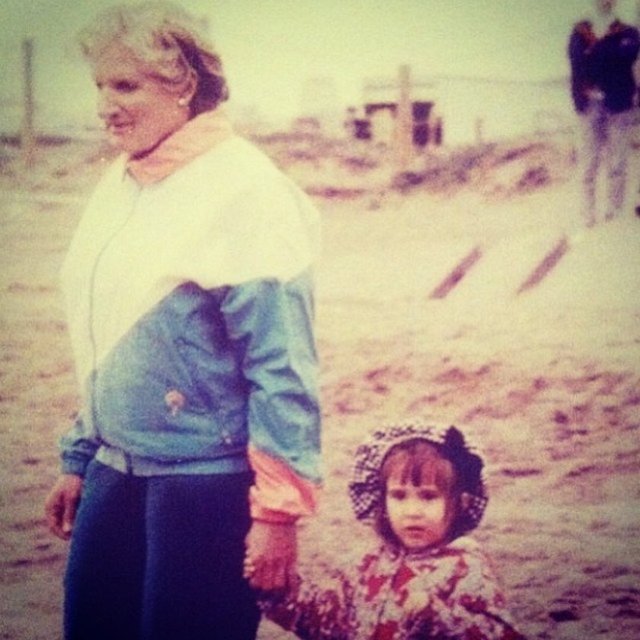 İşte ünlü yıldızın Instagram günlüğü...