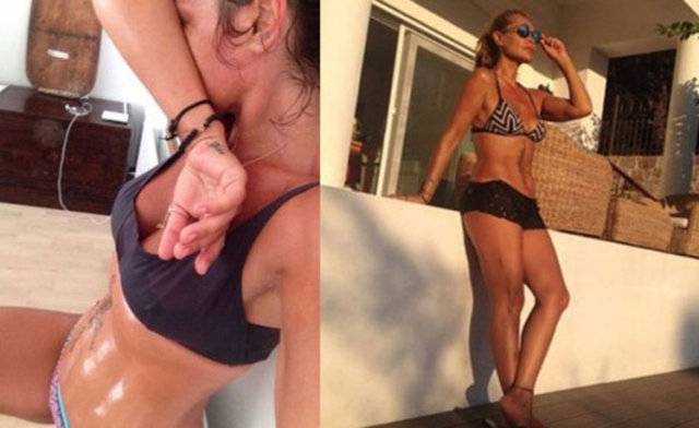 Son dönemde Coşkun sayesinde hızla kilo veren ve fotoğraflarını sosyal medyada paylaşan Hülya Avşar ilk akla gelen isimlerden