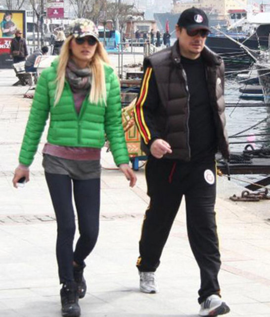 Ergin Ataman da listedeki ünlülerden biri.