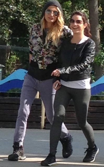 -Ben hem diyeti hem sporu buluşturdum. O yüzden de "Bunu daha önce ben neden düşünemedim diye" çıldırıyorlar.