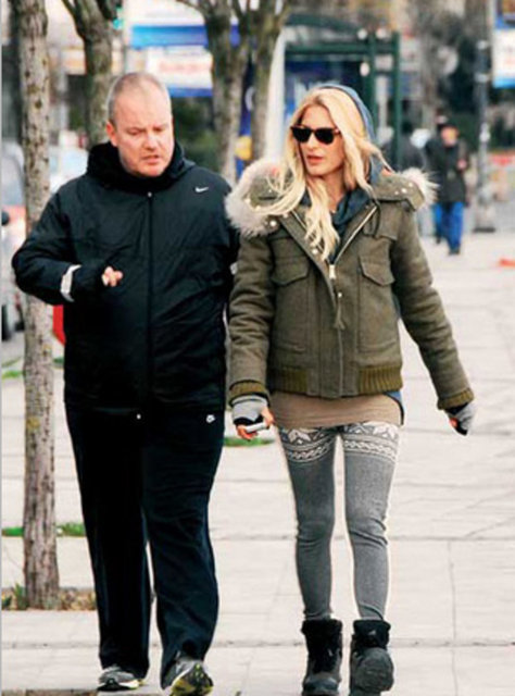 Başarılı işadamı Metin Şen, yaşam koçunun programı ve düzenli spor sayesinde kilo verenlerden.