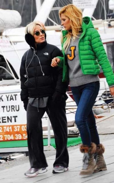 "Anlat bana bu kadar kısa sürede nasıl zayıflatıyorsun insanları. İnsanların metobolizmalarıyla mı oynuyorsun" dedim.