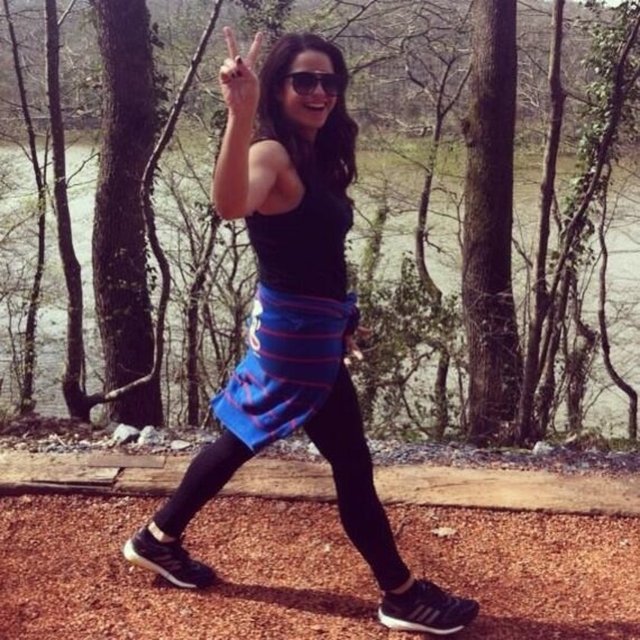 Pekin aynı zamanda sıkı bir egzersizle de kaslarını güçlendiriyor.