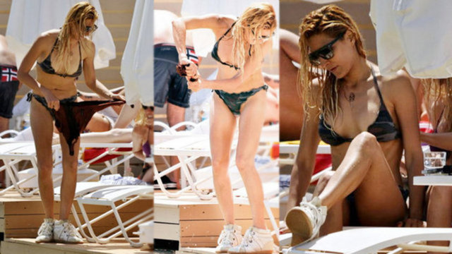 Herkes aynı parayı öder. Herkes aynı muameleyi alır. Herkesle ayrı ayrı ilgileniyorum.