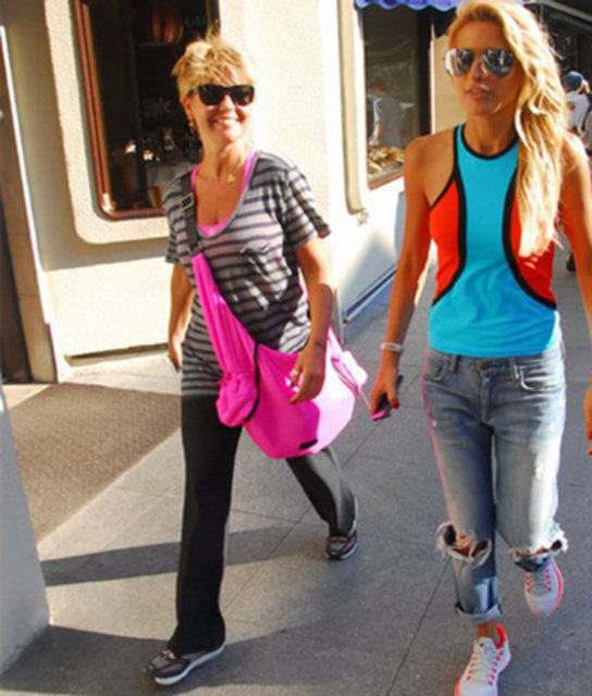 3 çocuk annesi Gülben Ergen, eski formuna Coşkun sayesinde kavuştu.