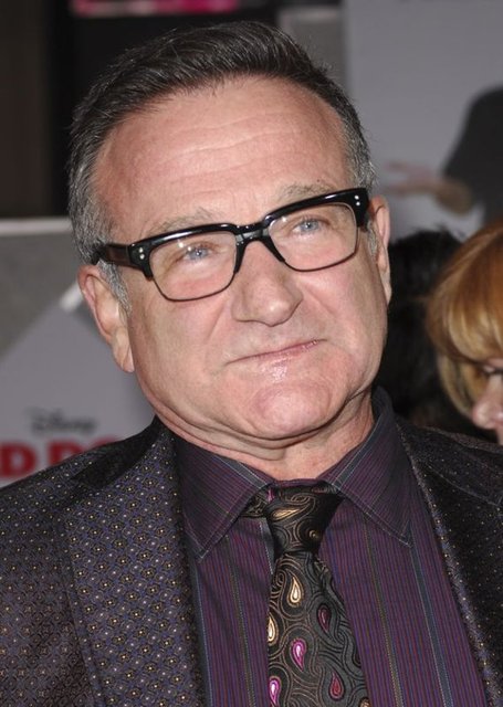 ROBIN WILLIAMS