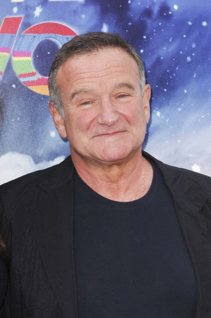 ROBIN WILLIAMS