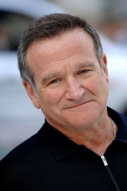 ROBIN WILLIAMS