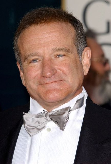 ROBIN WILLIAMS