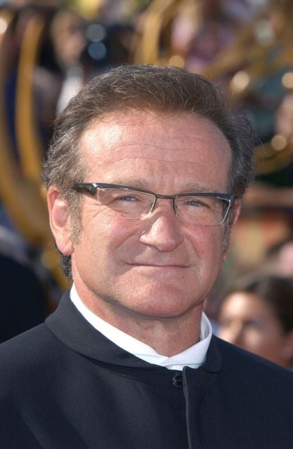 ROBIN WILLIAMS