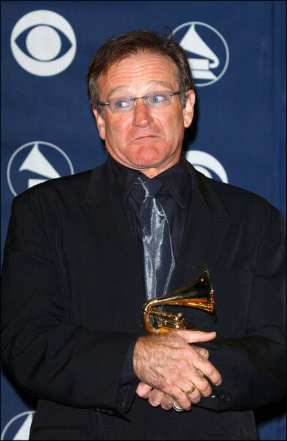 ROBIN WILLIAMS