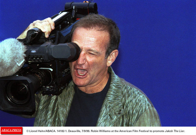 ROBIN WILLIAMS