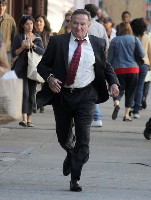 ROBIN WILLIAMS