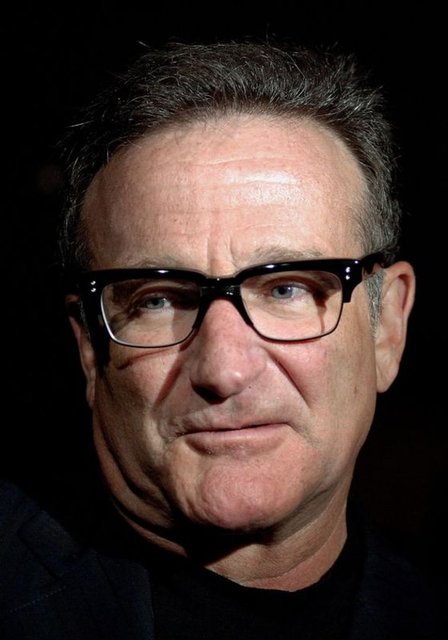 ROBIN WILLIAMS