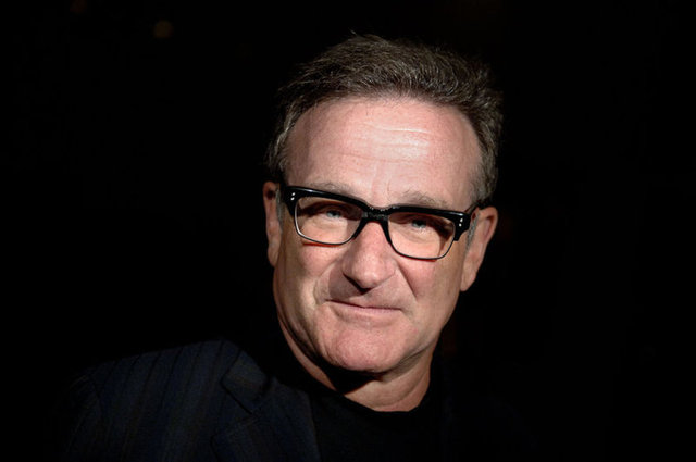 ROBIN WILLIAMS
