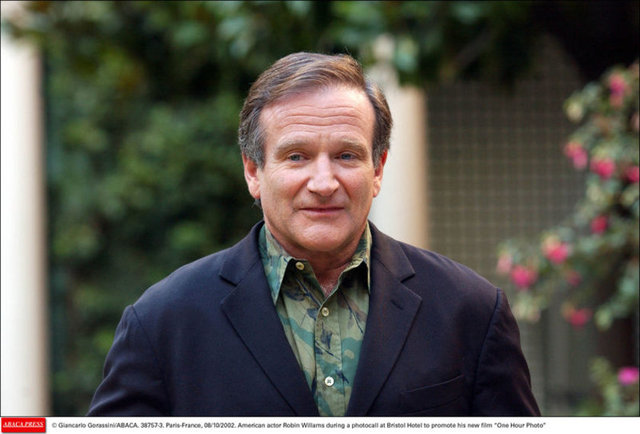 ROBIN WILLIAMS