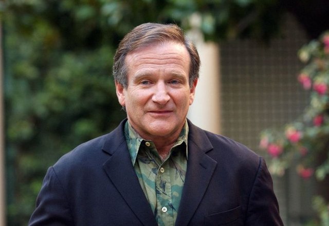 ROBIN WILLIAMS