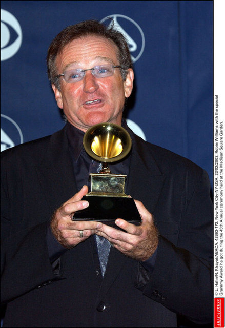ROBIN WILLIAMS