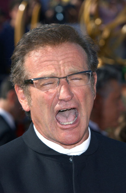 ROBIN WILLIAMS