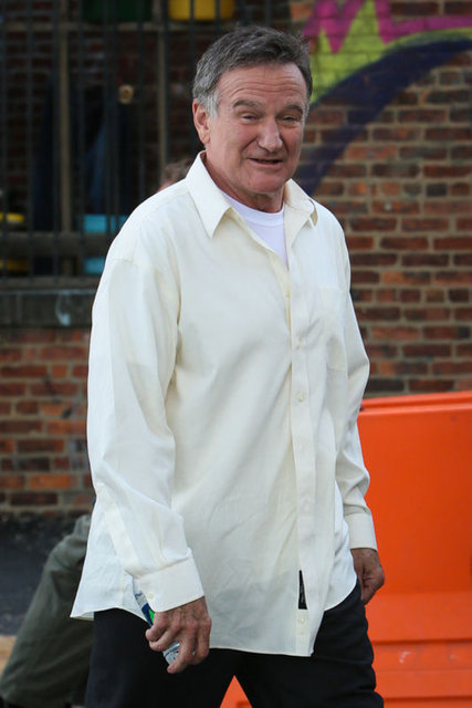 ROBIN WILLIAMS
